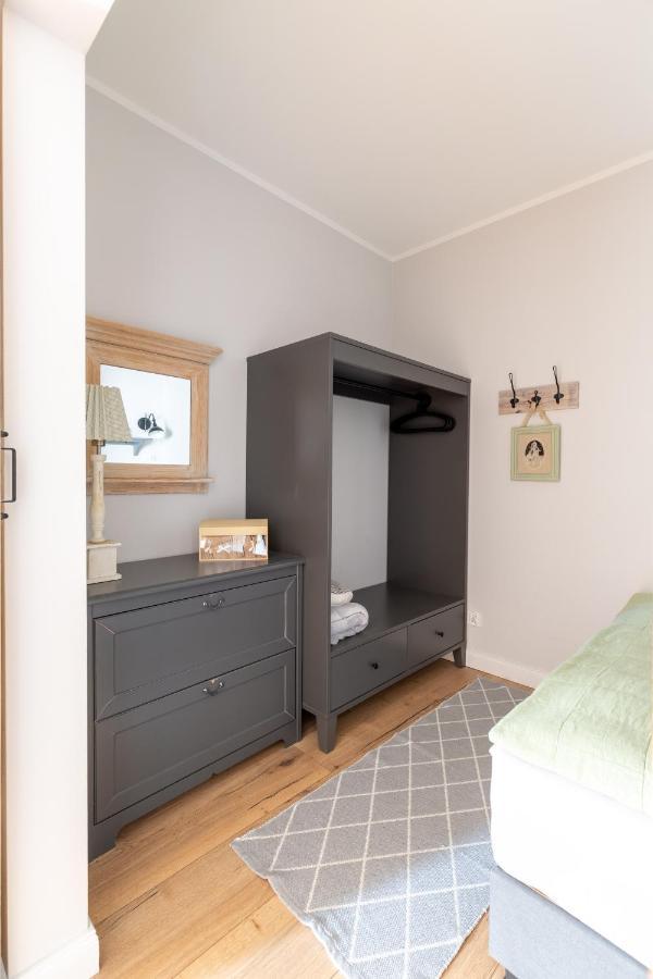 Apartament Bulvar Starowka Elblag Buitenkant foto