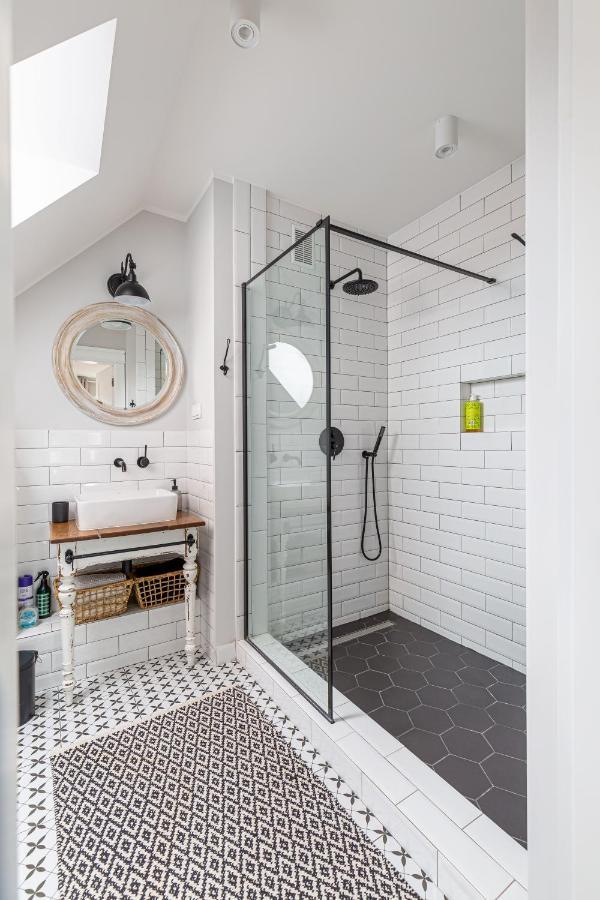 Apartament Bulvar Starowka Elblag Buitenkant foto