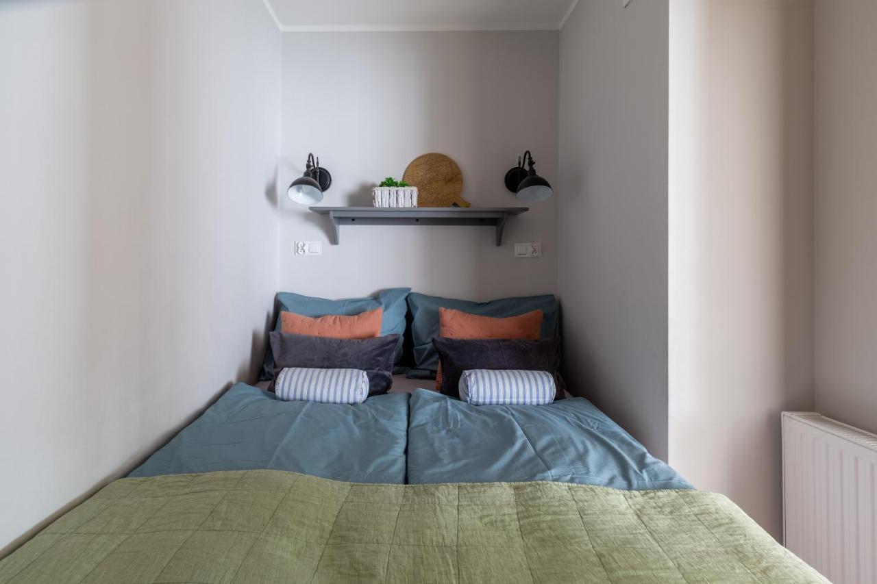 Apartament Bulvar Starowka Elblag Buitenkant foto