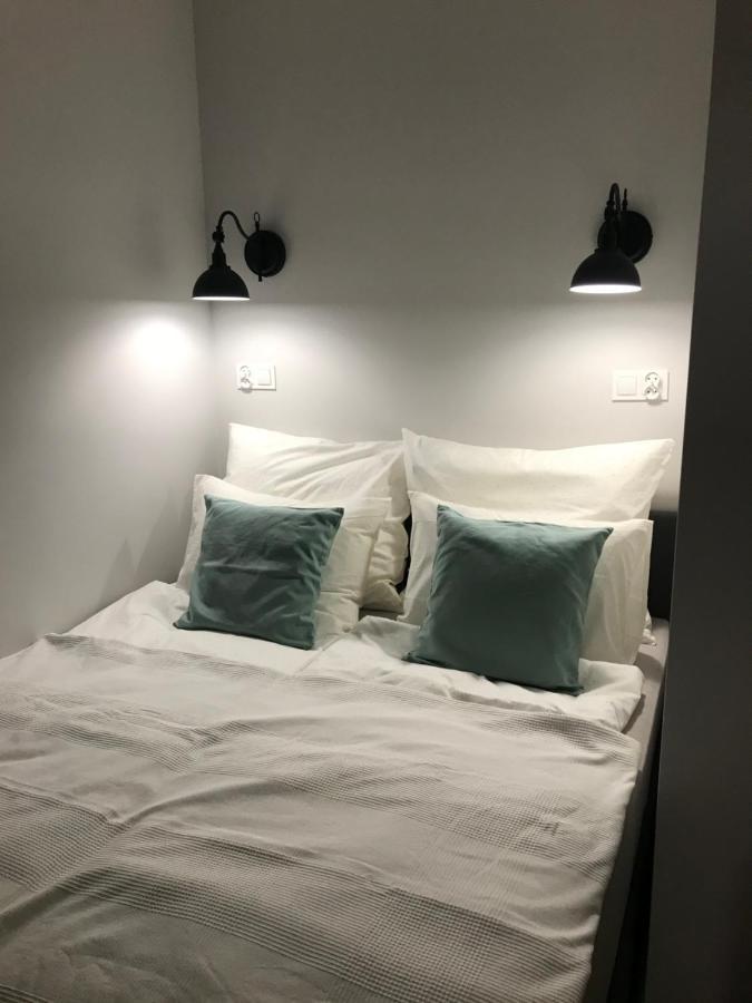 Apartament Bulvar Starowka Elblag Buitenkant foto