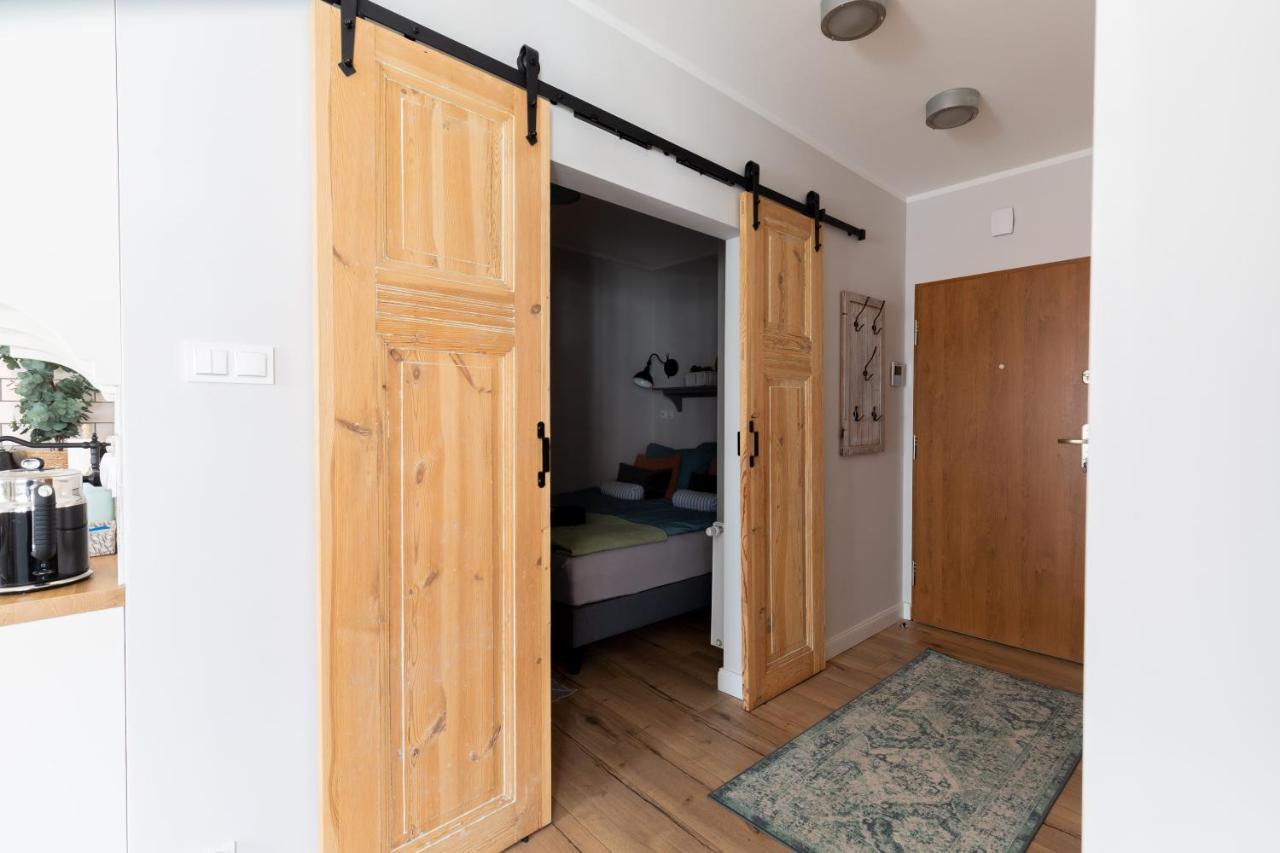 Apartament Bulvar Starowka Elblag Buitenkant foto